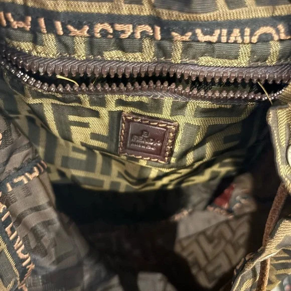 Fendi Backpack - Picture 4 of 8